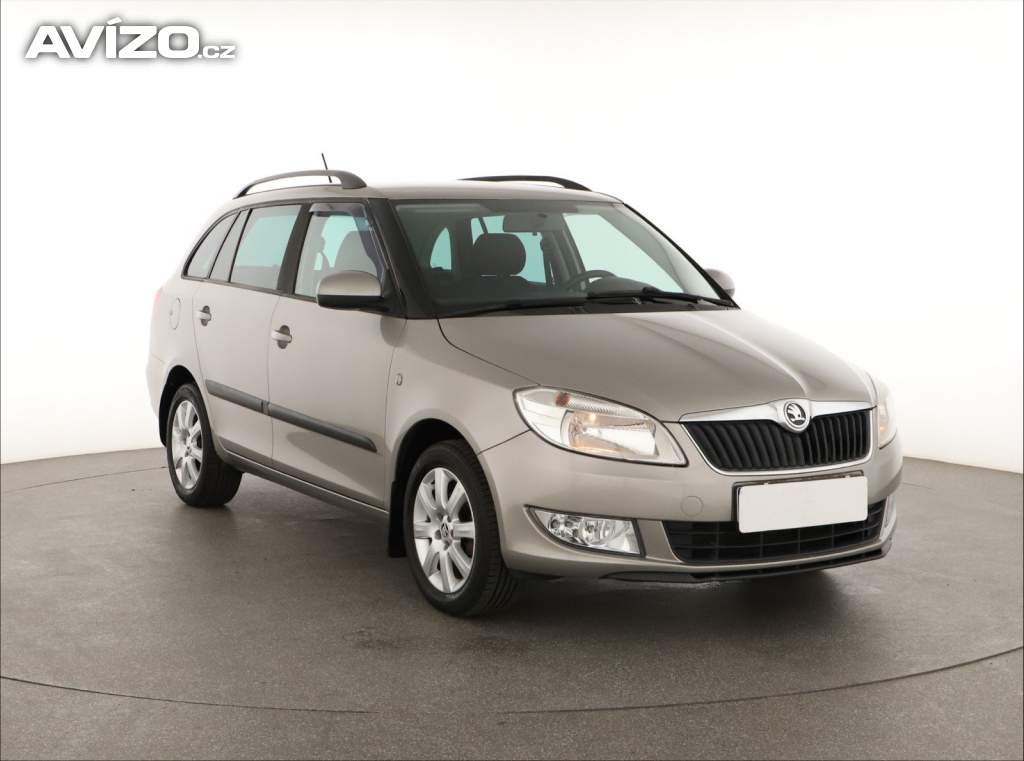 Škoda Fabia 1.2 TSI