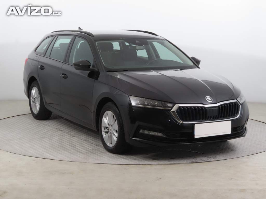 Škoda Octavia 2.0 TDI