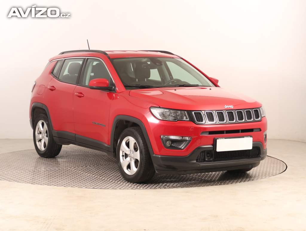 Jeep Compass 1.4 MultiAir