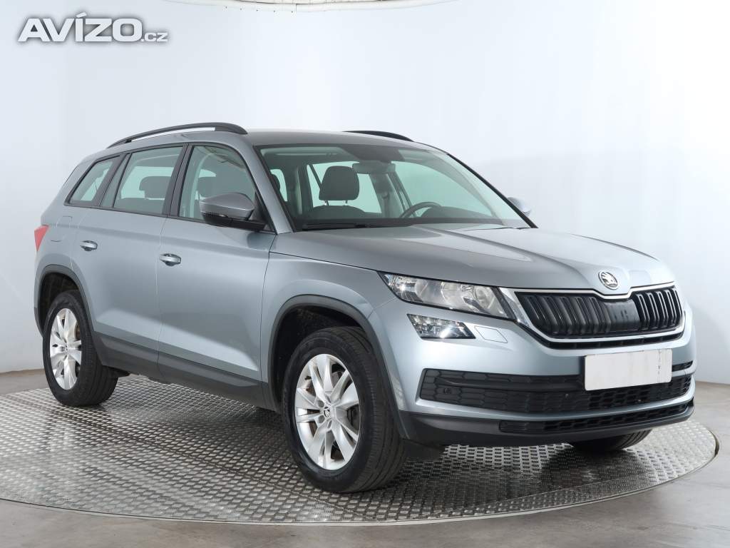 Škoda Kodiaq 2.0 TSI