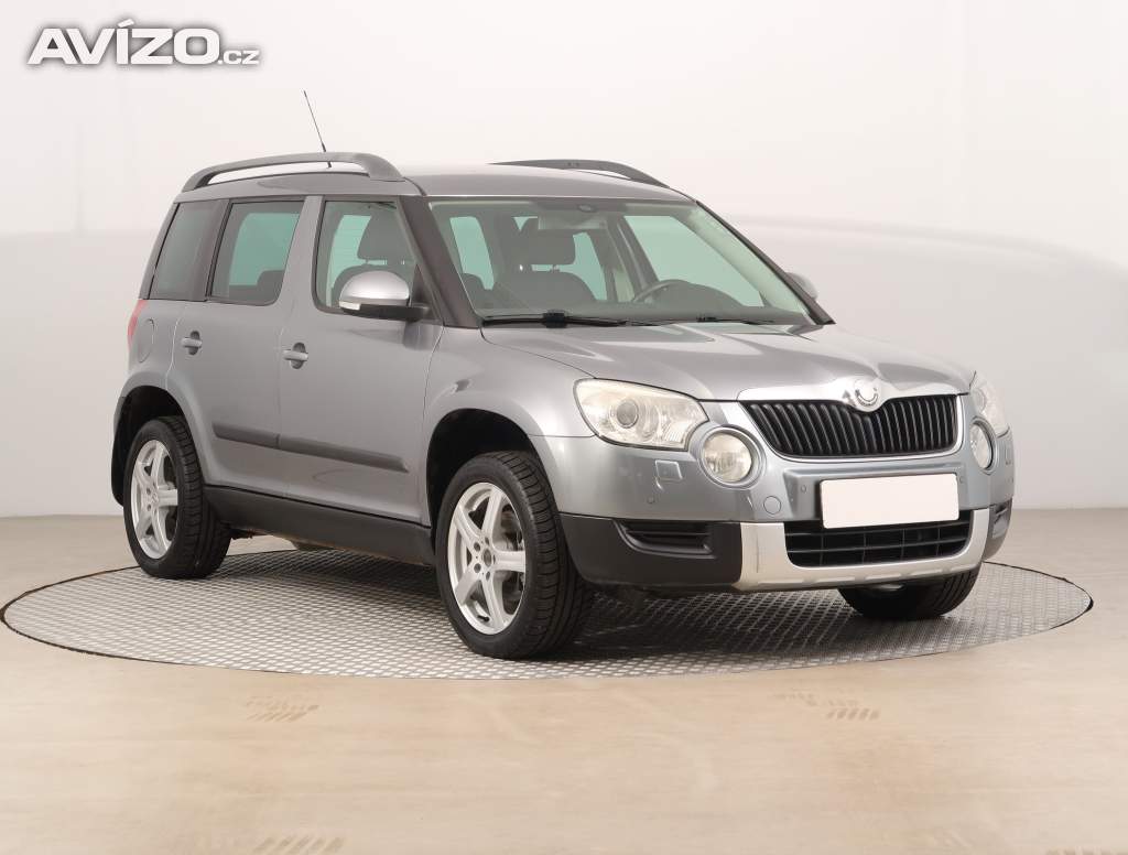 Škoda Yeti 1.8 TSI