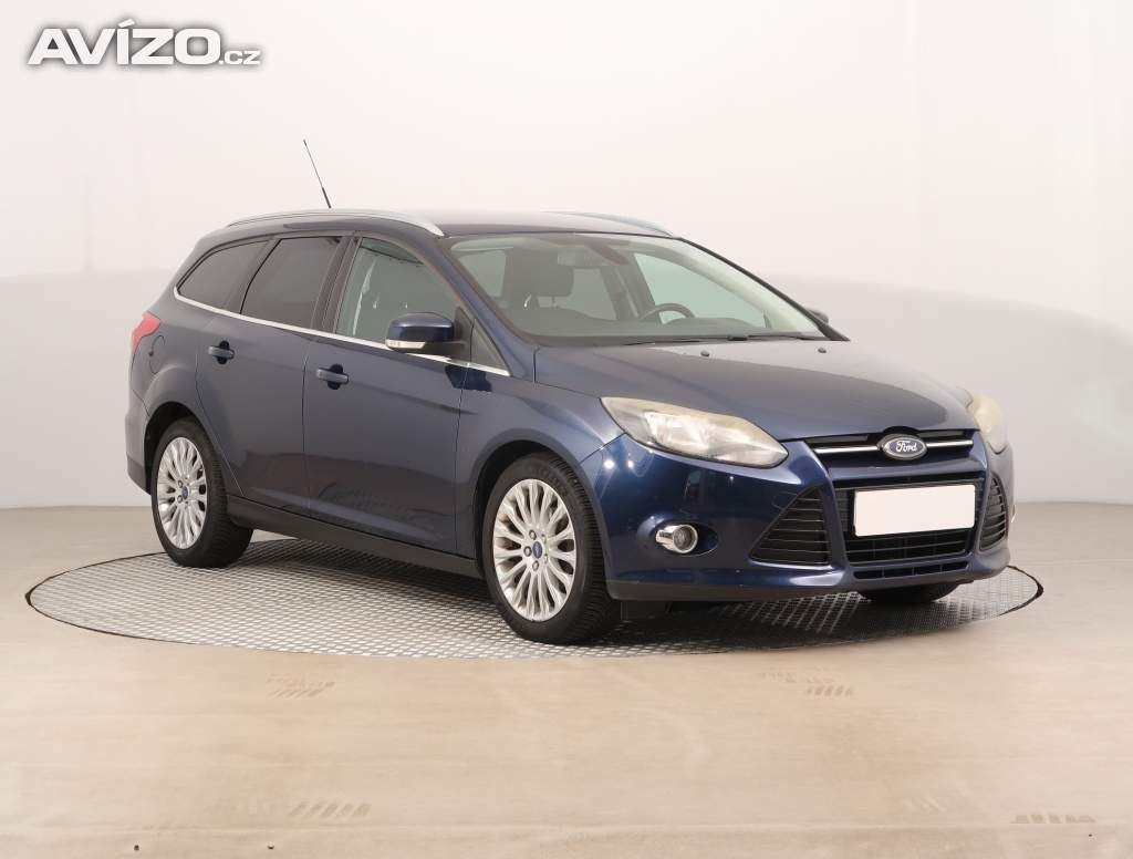 Ford Focus 1.6 TDCi