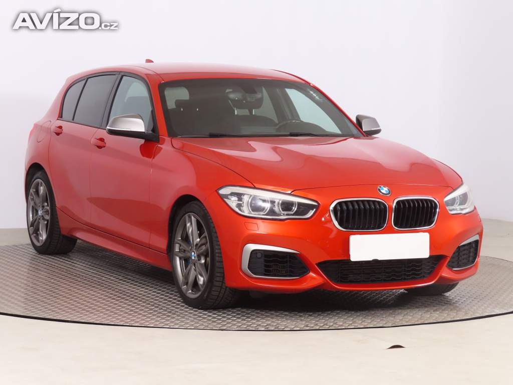 BMW Řada 1 M135i