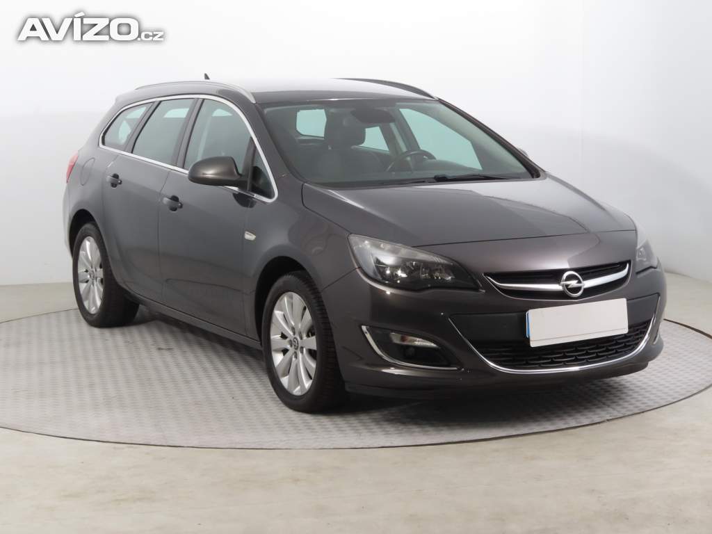 Opel Astra 1.7 CDTI