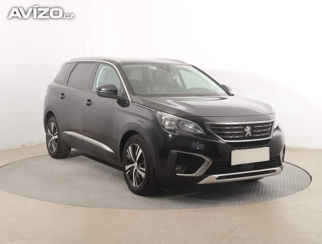 Peugeot 5008 1.6 BlueHDi