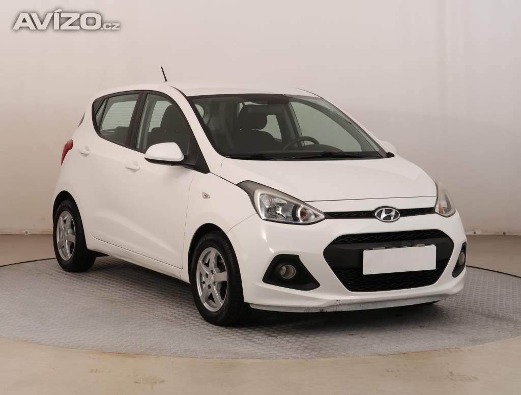 Hyundai i10 1.0