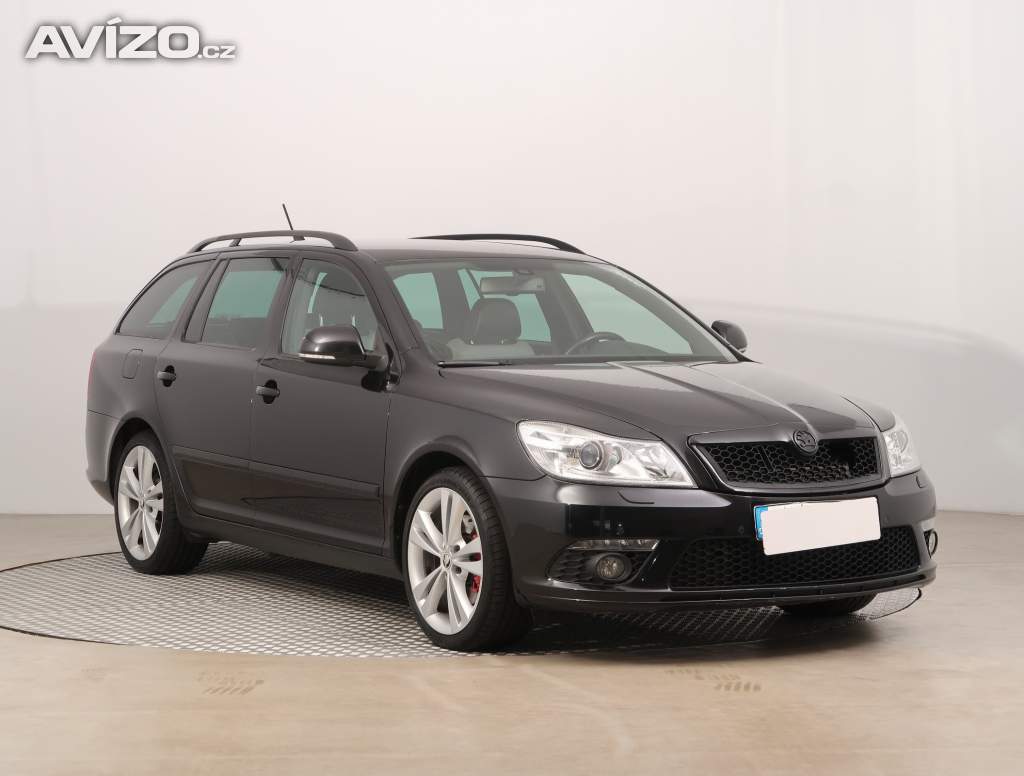 Škoda Octavia RS 2.0 TDI