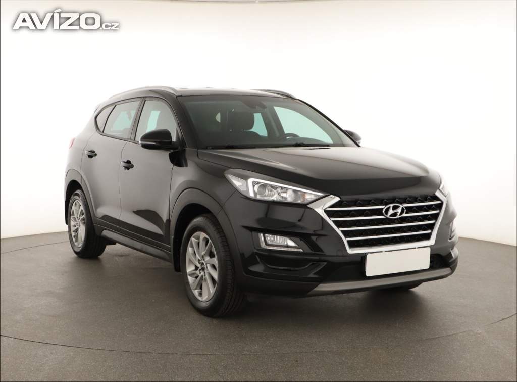 Hyundai Tucson 1.6 T-GDI