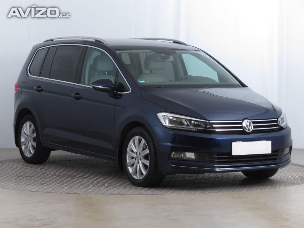 Volkswagen Touran 2.0 TDI