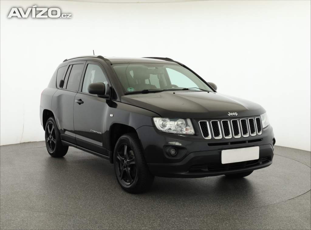 Jeep Compass 2.2 CRD