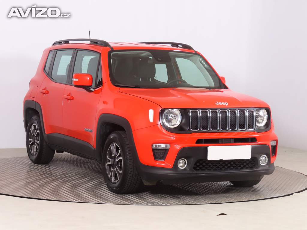 Jeep Renegade 1.0 T-GDI