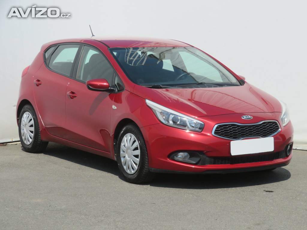 Kia Ceed 1.4 CVVT