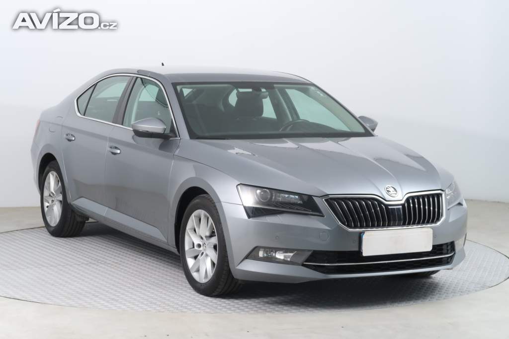 Škoda Superb 2.0 TDI