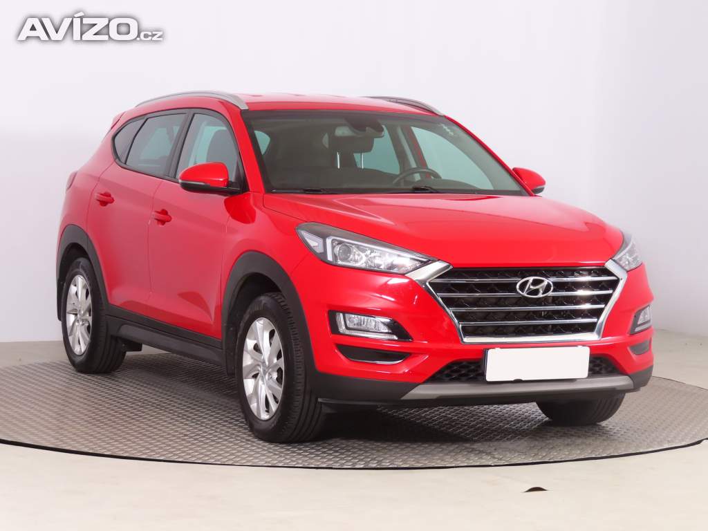 Hyundai Tucson 1.6 CRDi