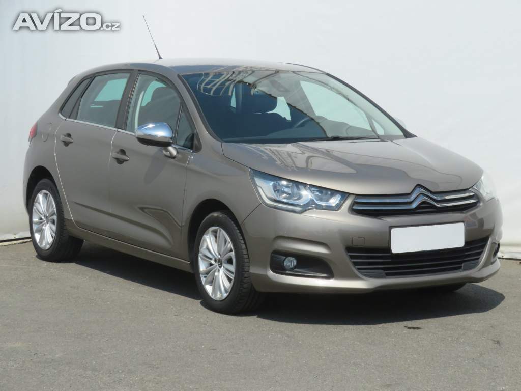 Citroën C4 1.2 PureTech