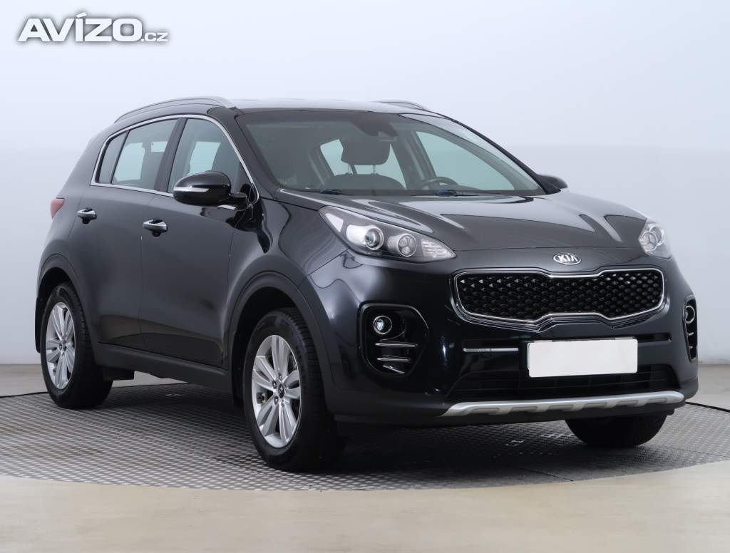 Kia Sportage 1.6 GDI