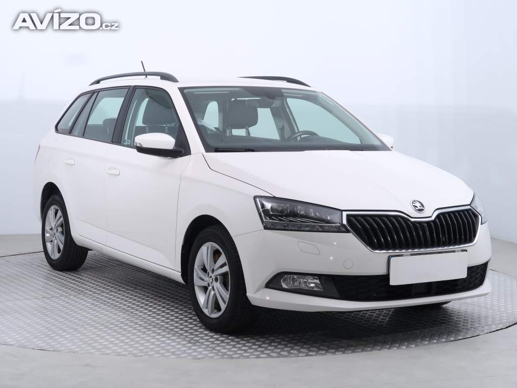 Škoda Fabia 1.0 TSI