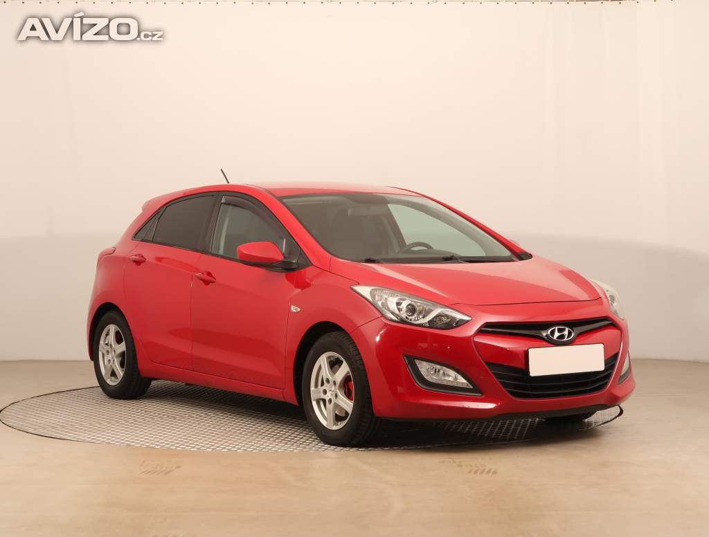 Hyundai i30 1.6 MPI