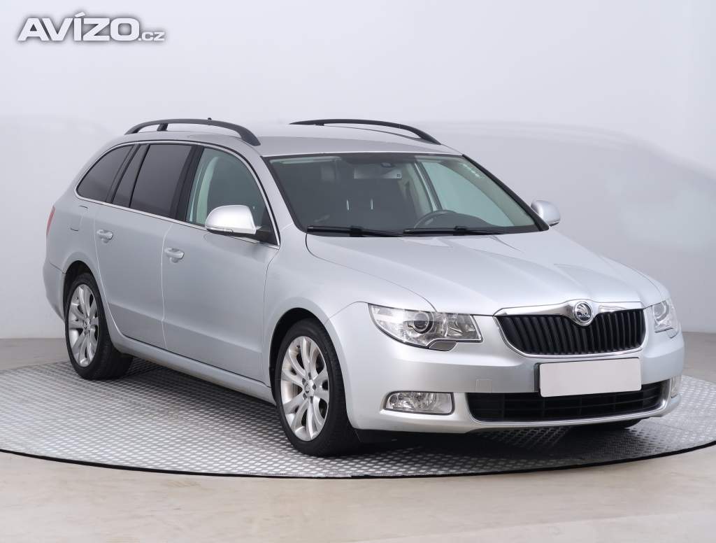 Škoda Superb 2.0 TDI