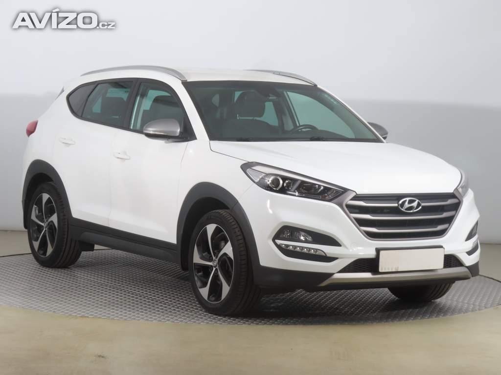 Hyundai Tucson 1.6 T-GDI