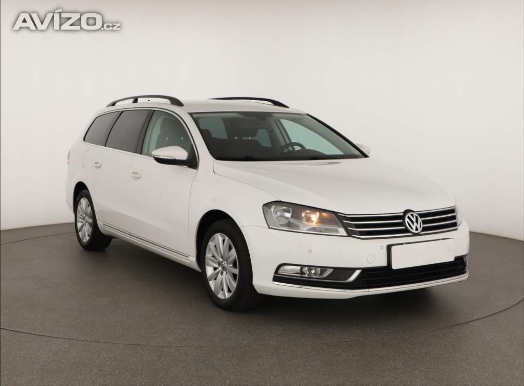 Volkswagen Passat 2.0 TDI