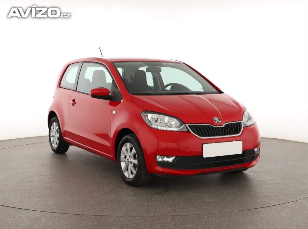 Škoda Citigo 1.0 MPI