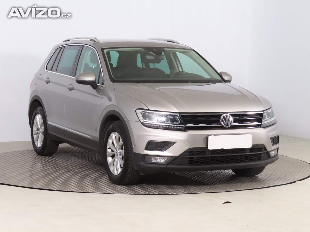 Volkswagen Tiguan 2.0 TDI