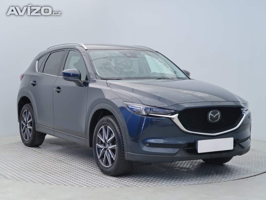 Mazda CX-5 2.5 Skyactiv-G