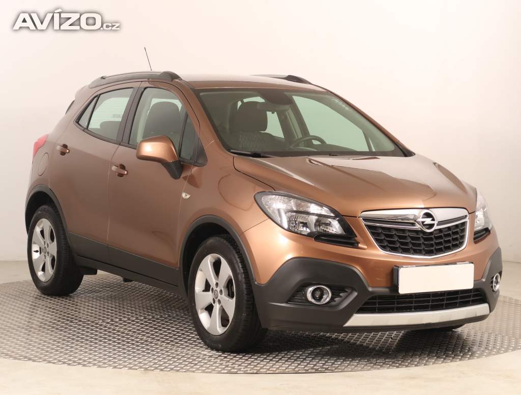 Opel Mokka 1.4 Turbo