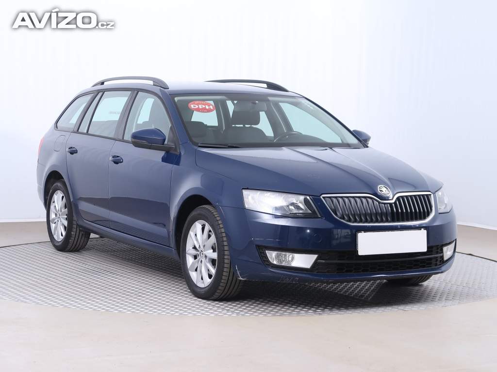 Škoda Octavia 1.6 TDI