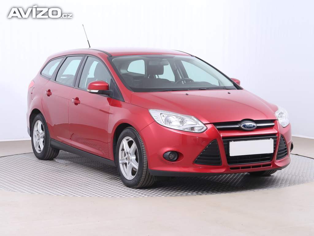 Ford Focus 1.6 TDCi