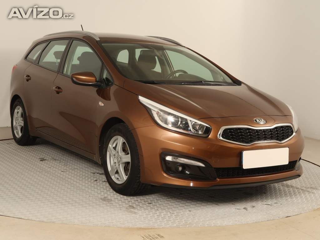 Kia Ceed 1.6 GDI