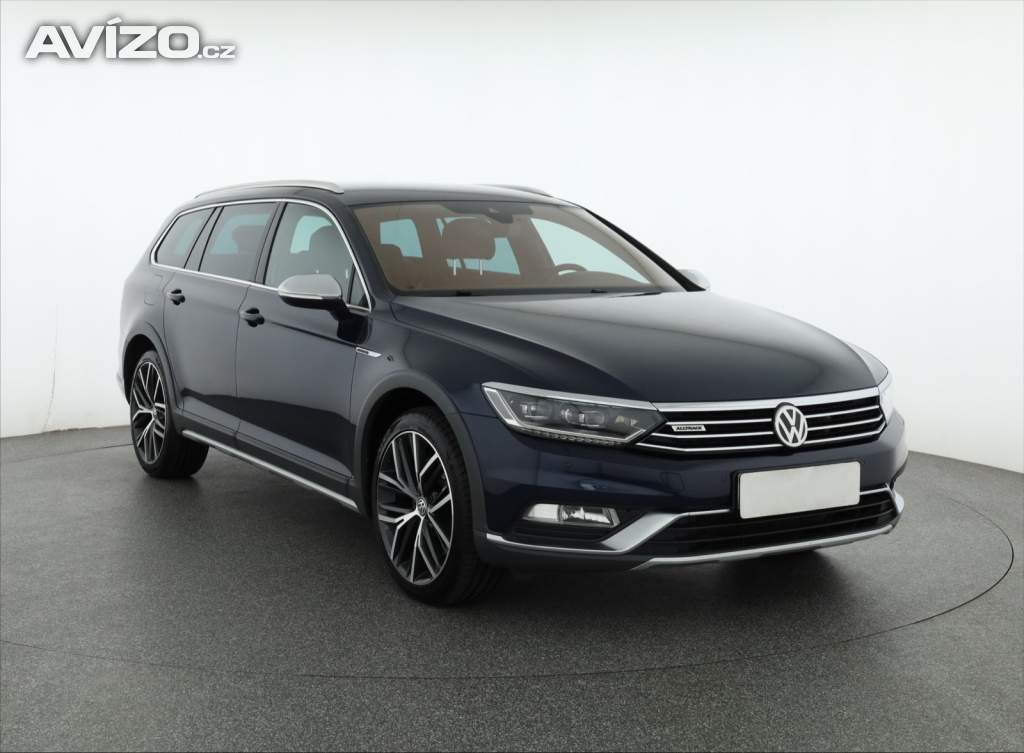 Volkswagen Passat 2.0 BiTDI