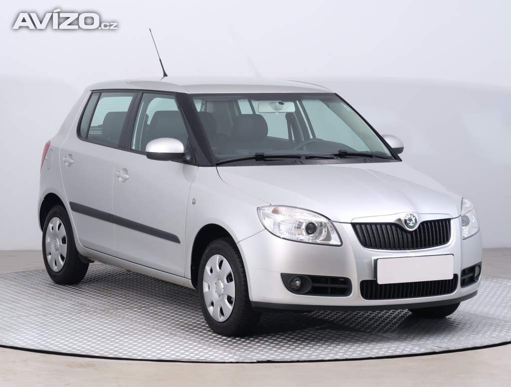 Škoda Fabia 1.6 16V