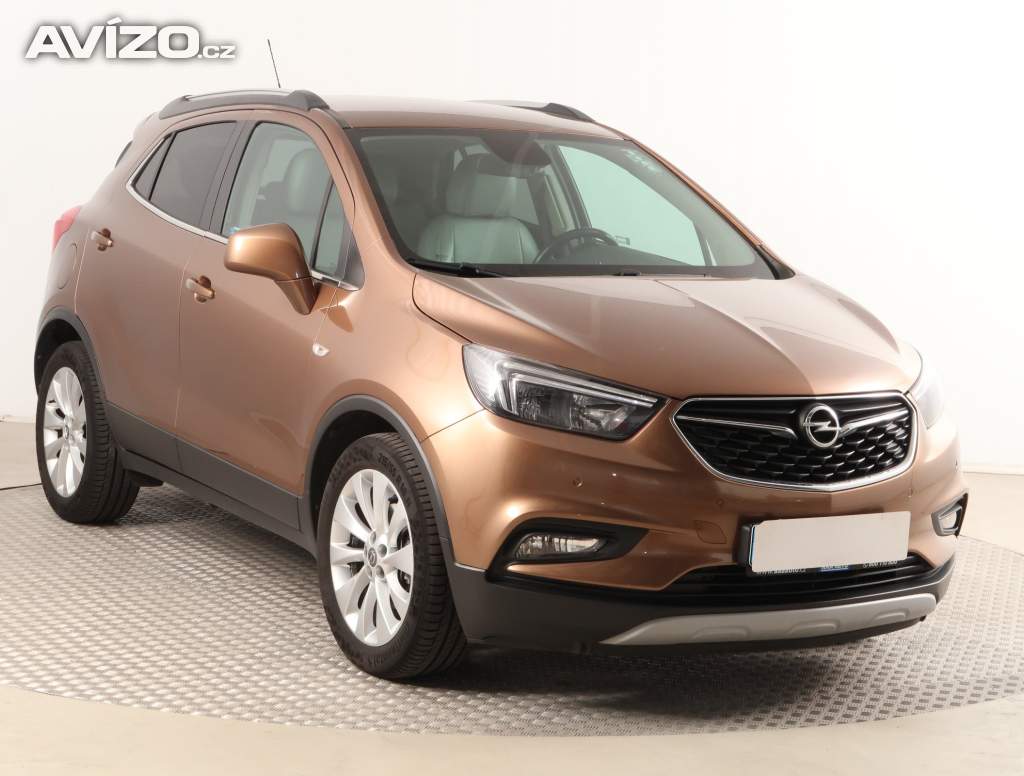 Opel Mokka 1.4 Turbo