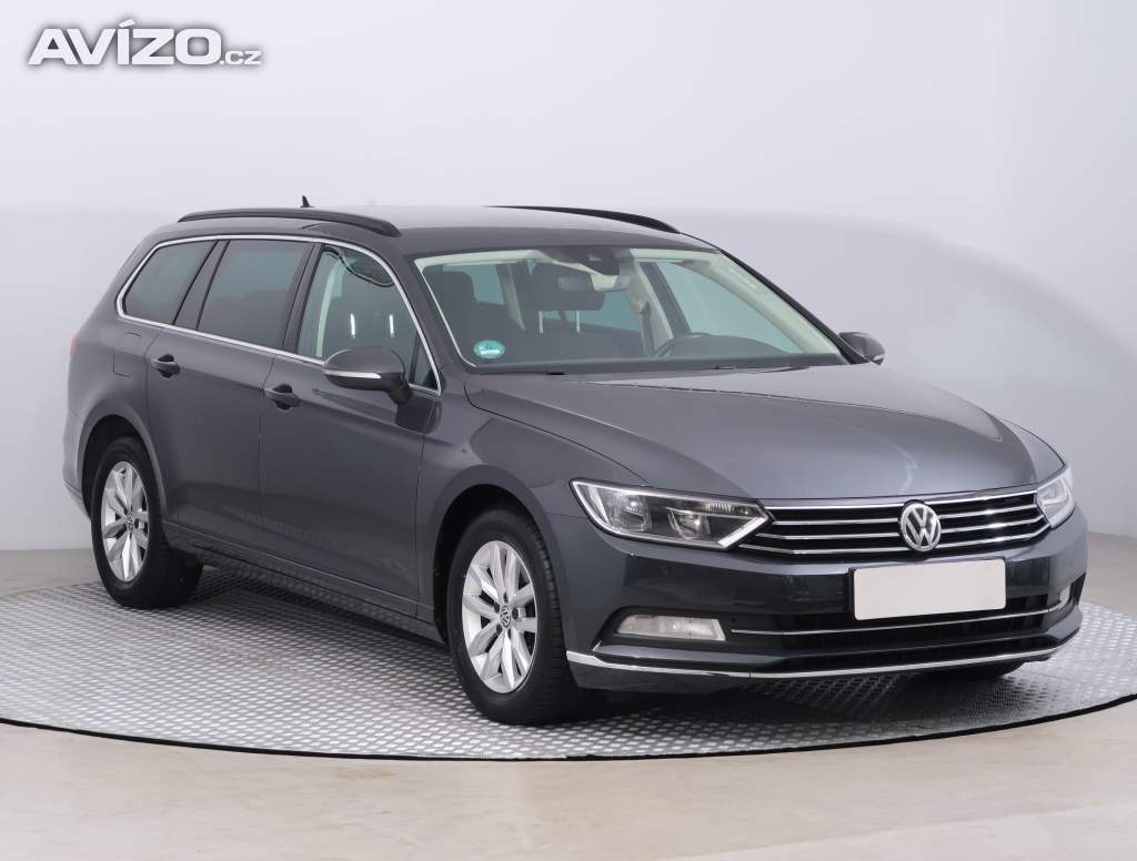 Volkswagen Passat 2.0 TDI