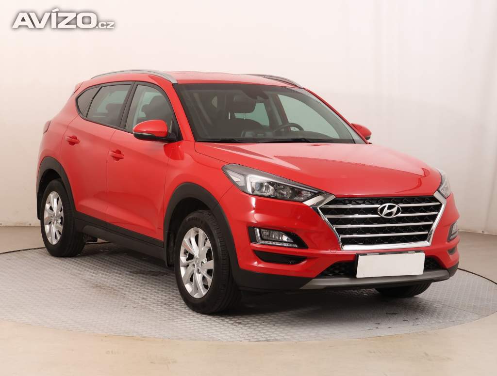 Hyundai Tucson 1.6 T-GDI