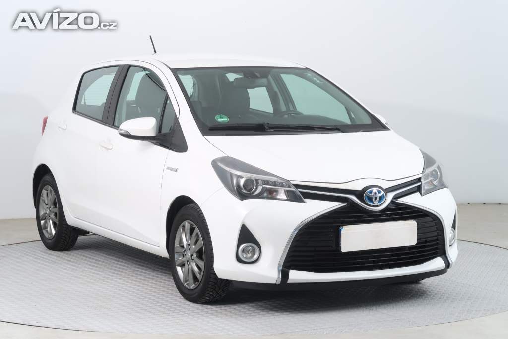 Toyota Yaris 1.5 Hybrid