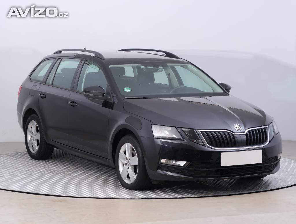 Škoda Octavia 1.6 TDI