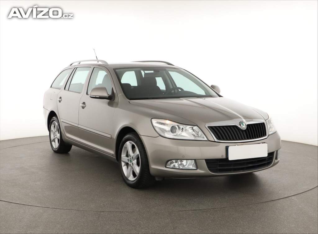 Škoda Octavia 1.4 TSI