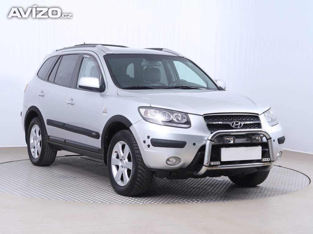 Hyundai Santa Fe 2.2 CRDi