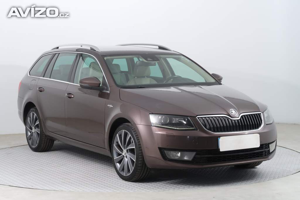 Škoda Octavia 1.8 TSI