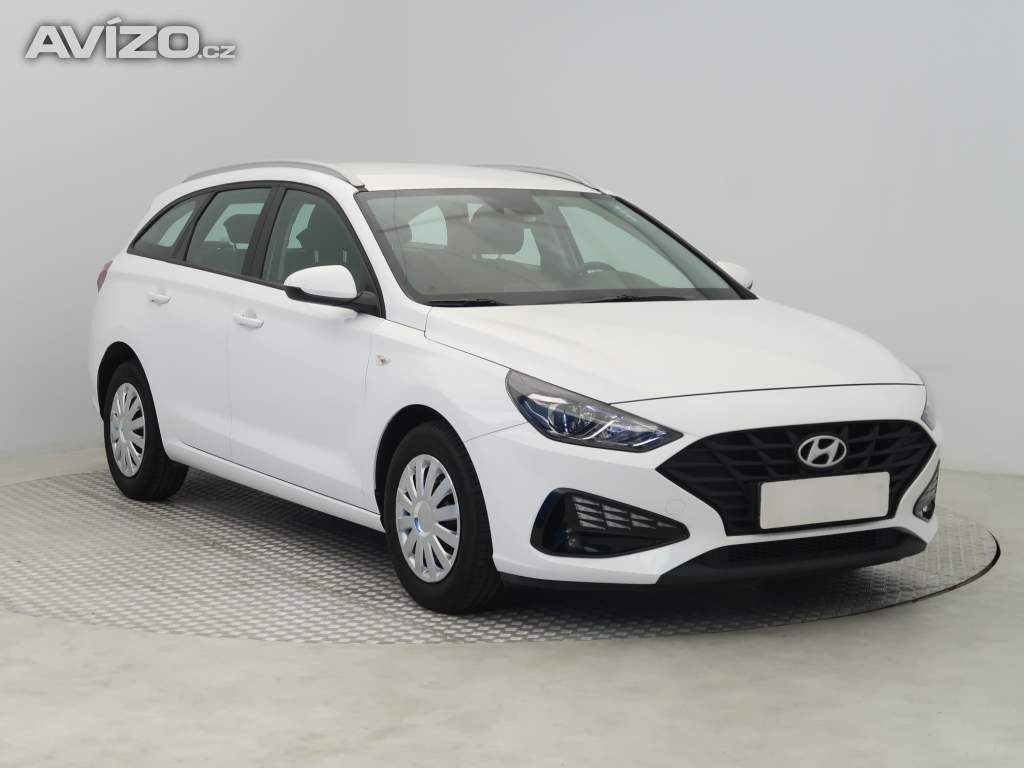 Hyundai i30 1.0 T-GDI