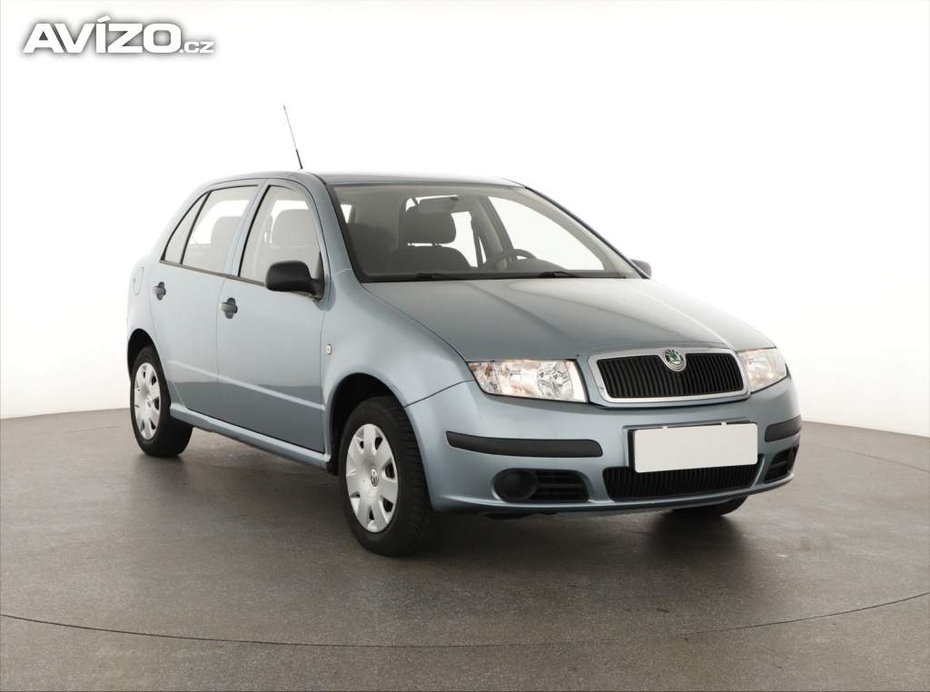 Škoda Fabia 1.4 16V