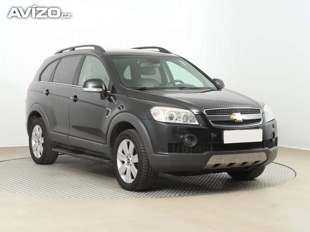 Chevrolet Captiva 2.0 D