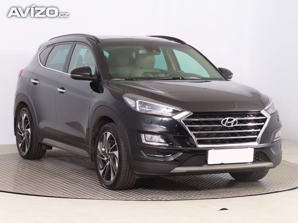 Hyundai Tucson 2.0 CRDi