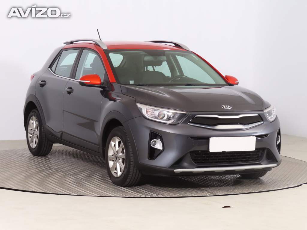 Kia Stonic 1.25 CVVT