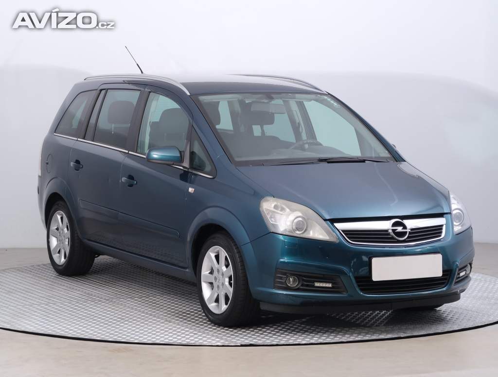 Opel Zafira 1.9 CDTI