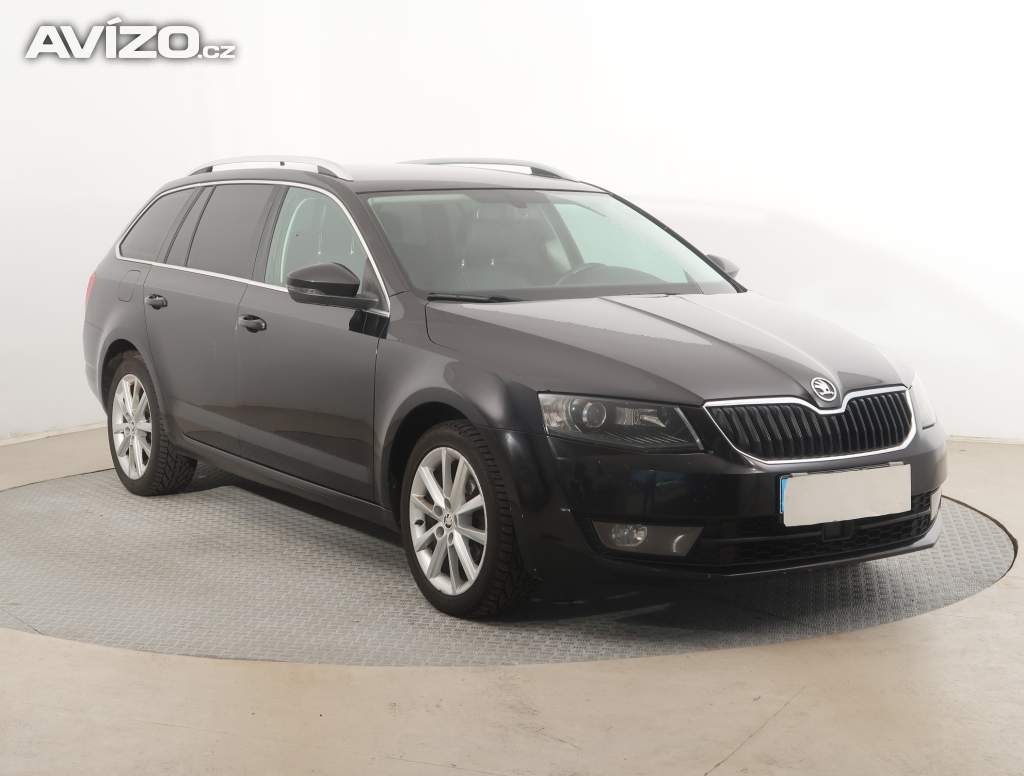 Škoda Octavia 1.6 TDI