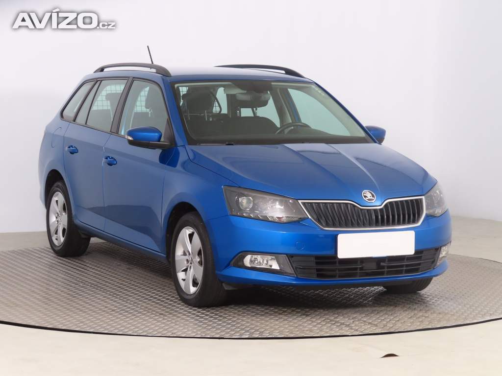 Škoda Fabia 1.2 TSI